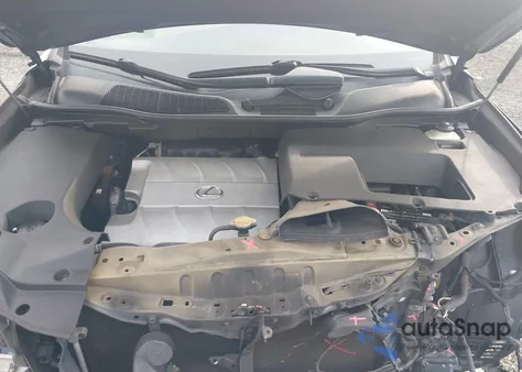 2015 Lexus Rx 350 from USA, damaged, VIN 2T2BK1BAXFC277098